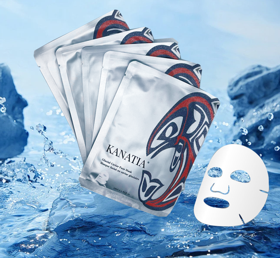 Kanatia Glacial Caviar Face Mask Facial Mask