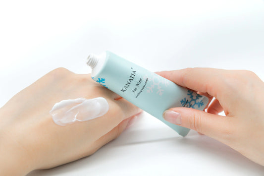 Kanatia Ice Wine Soothing Hand Cream Hand Cream