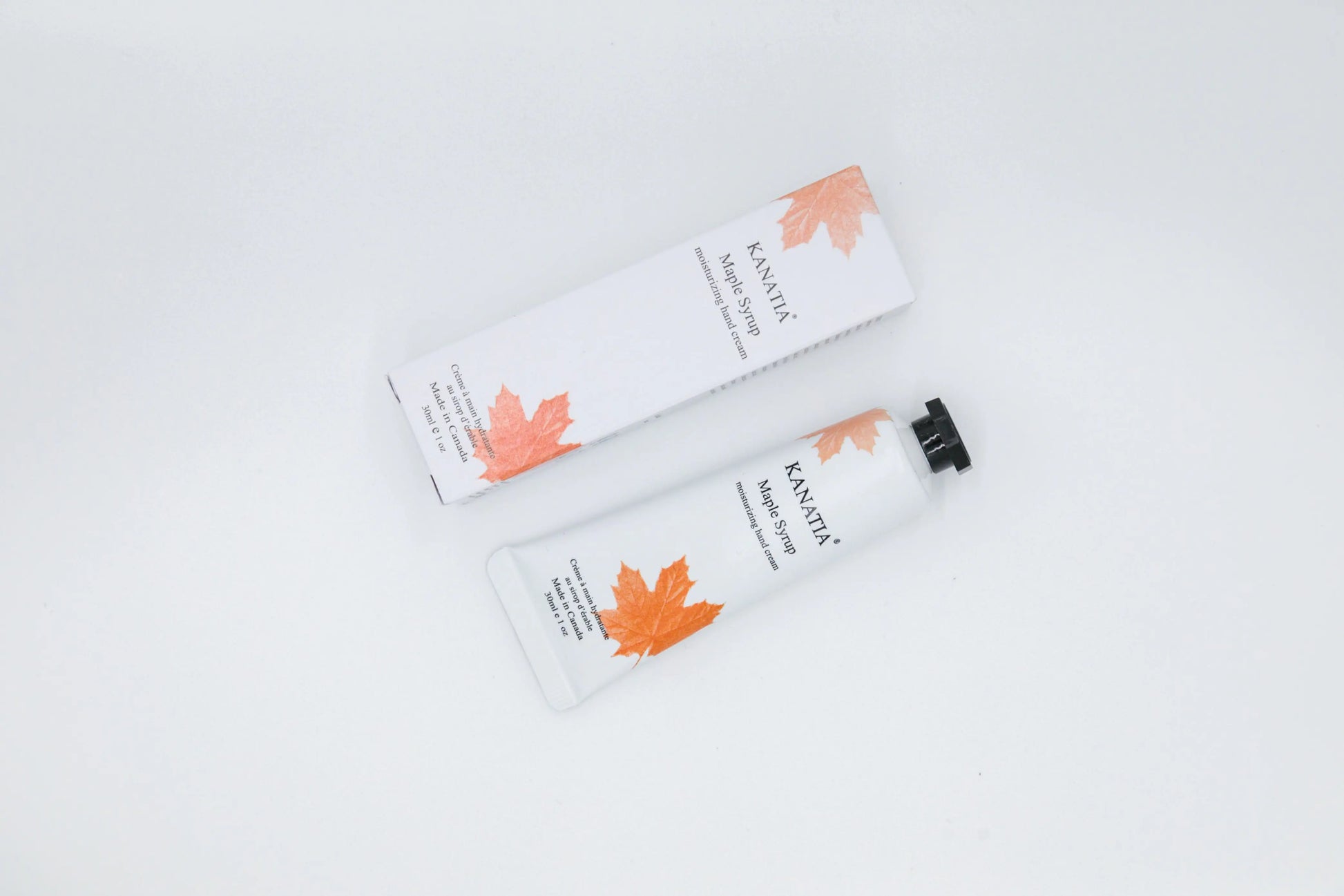 Kanatia Maple Syrup Moisturizing Hand Cream Hand Cream