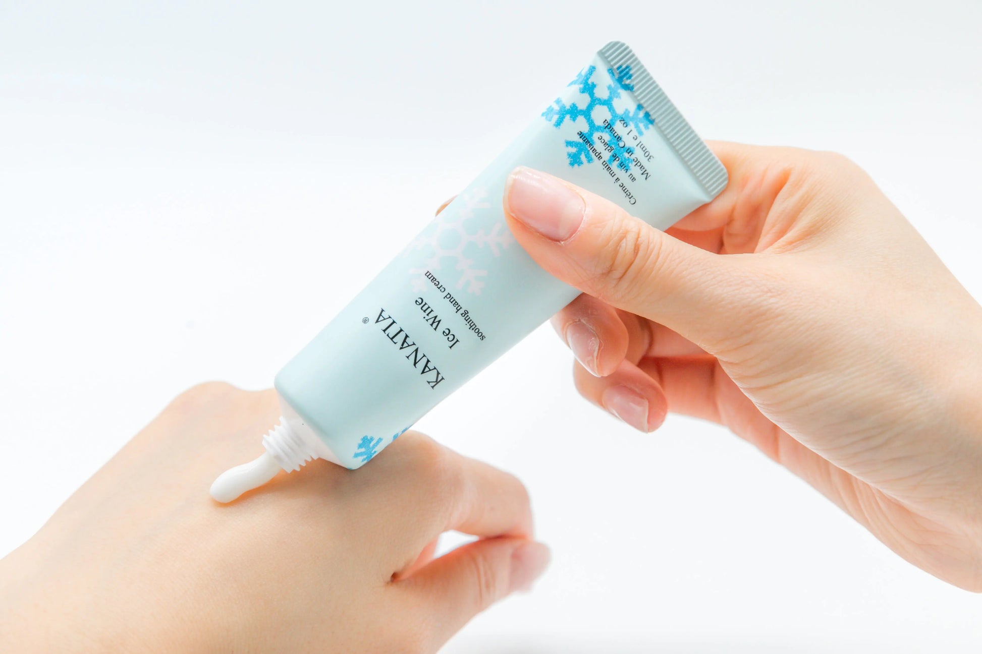 Kanatia Ice Wine Soothing Hand Cream Hand Cream
