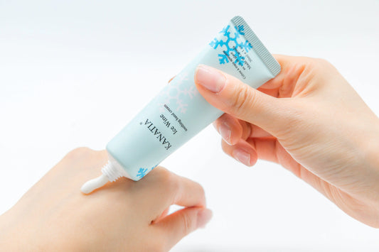 Kanatia Ice Wine Soothing Hand Cream Hand Cream