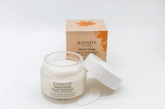 Kanatia Maple Syrup Intense Moisturizer Moisturizer