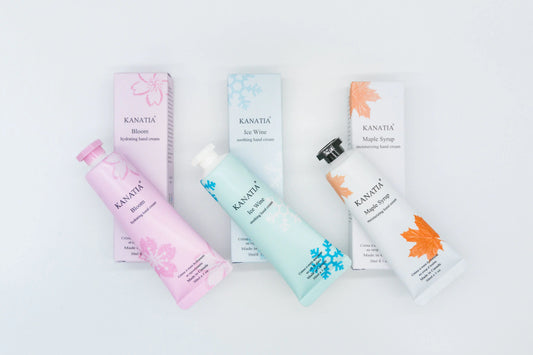 Kanatia Kanatia Hand Cream Set Hand Cream