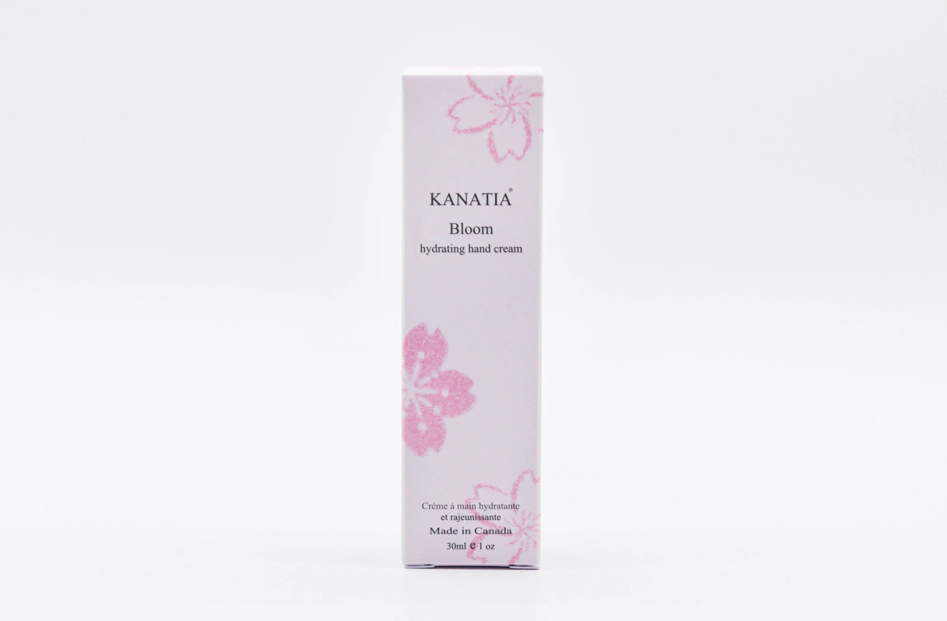 Kanatia Bloom Hydrating Hand Cream Hand Cream