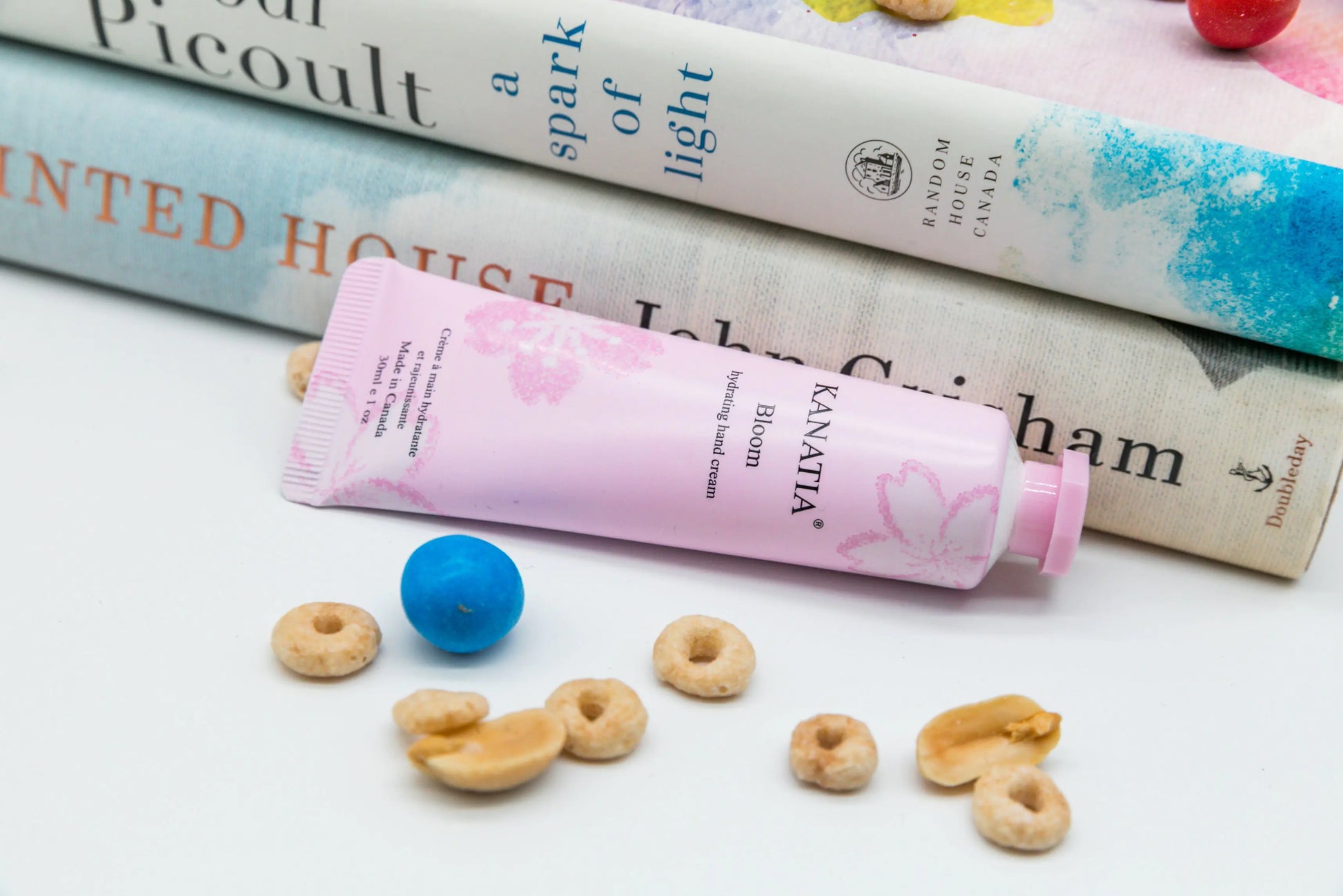 Kanatia Bloom Hydrating Hand Cream Hand Cream