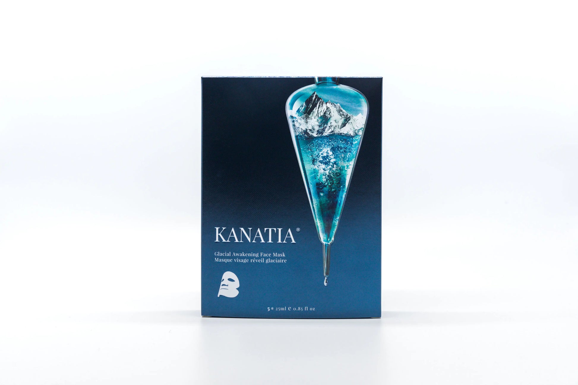 Kanatia Glacial Awakening Facial Mask Facial Mask