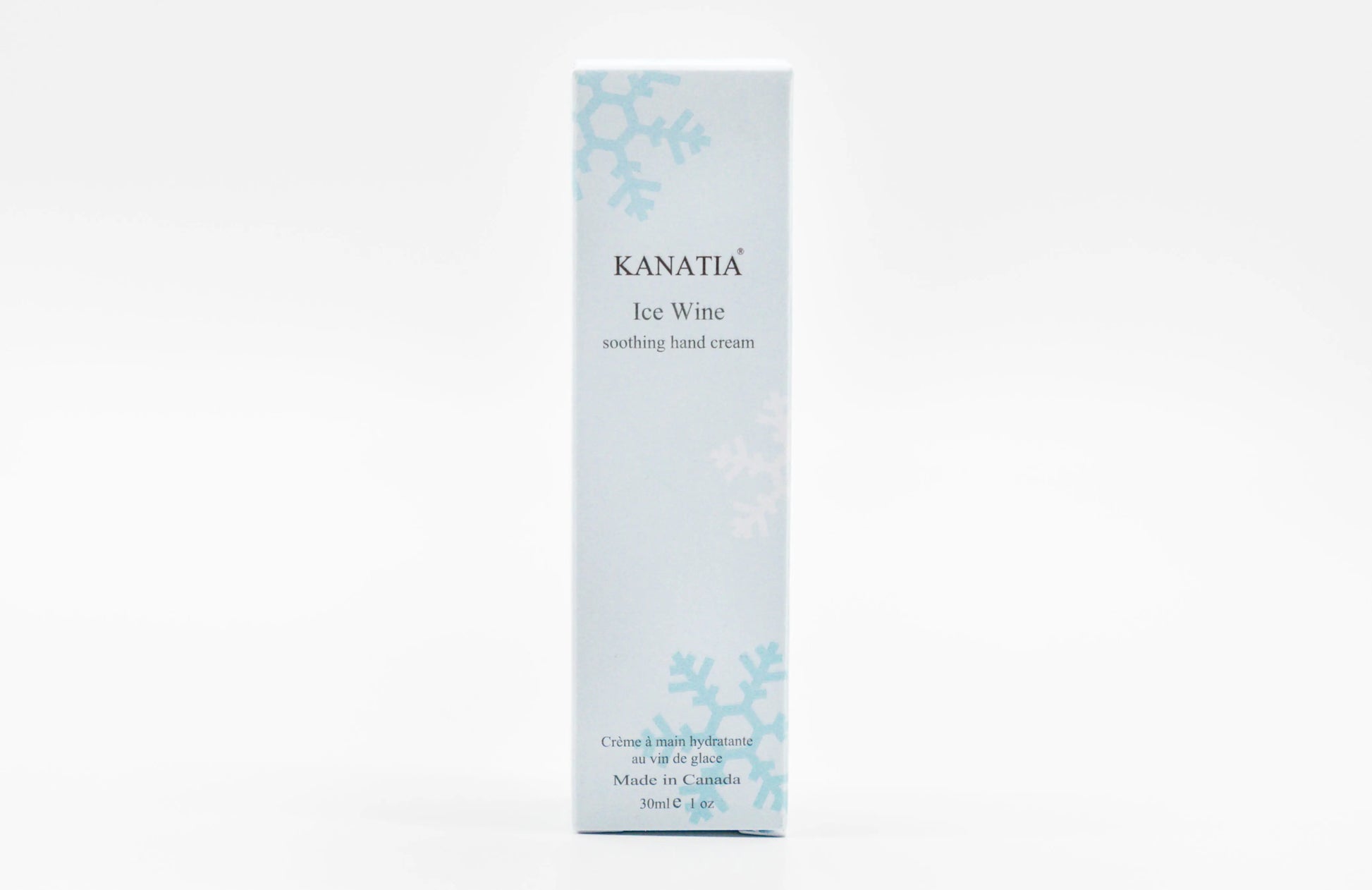Kanatia Ice Wine Soothing Hand Cream Hand Cream