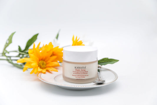 Kanatia Maple Syrup Overnight Firming Mask Facial Mask