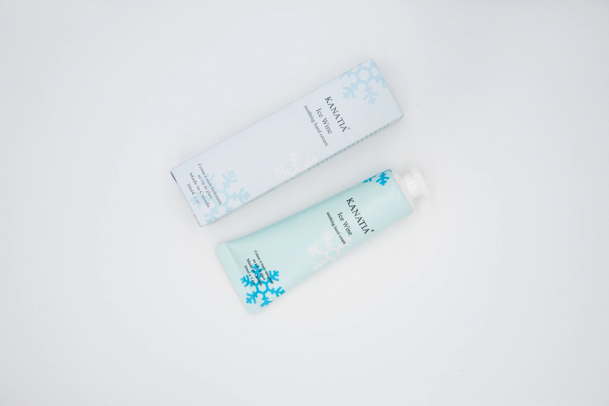 Kanatia Ice Wine Soothing Hand Cream Hand Cream