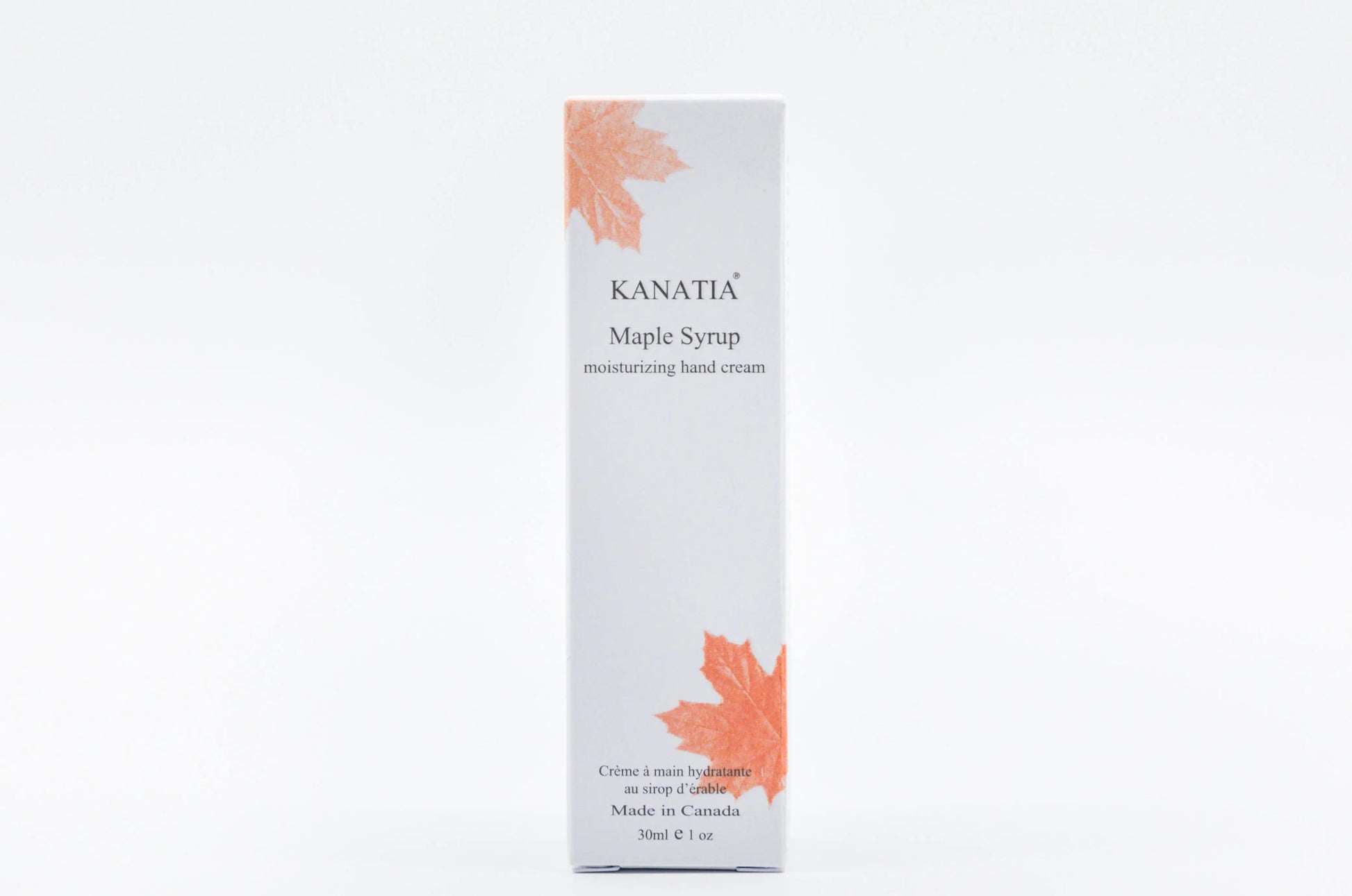 Kanatia Maple Syrup Moisturizing Hand Cream Hand Cream