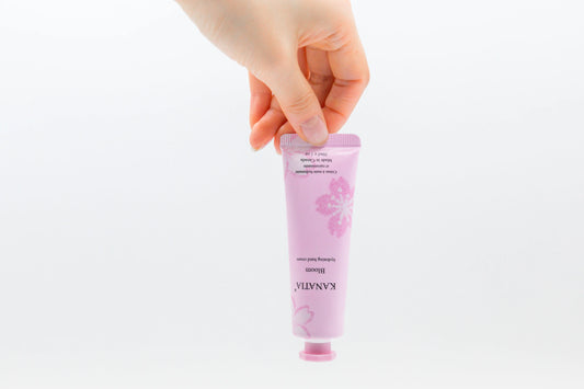 Kanatia Bloom Hydrating Hand Cream Hand Cream