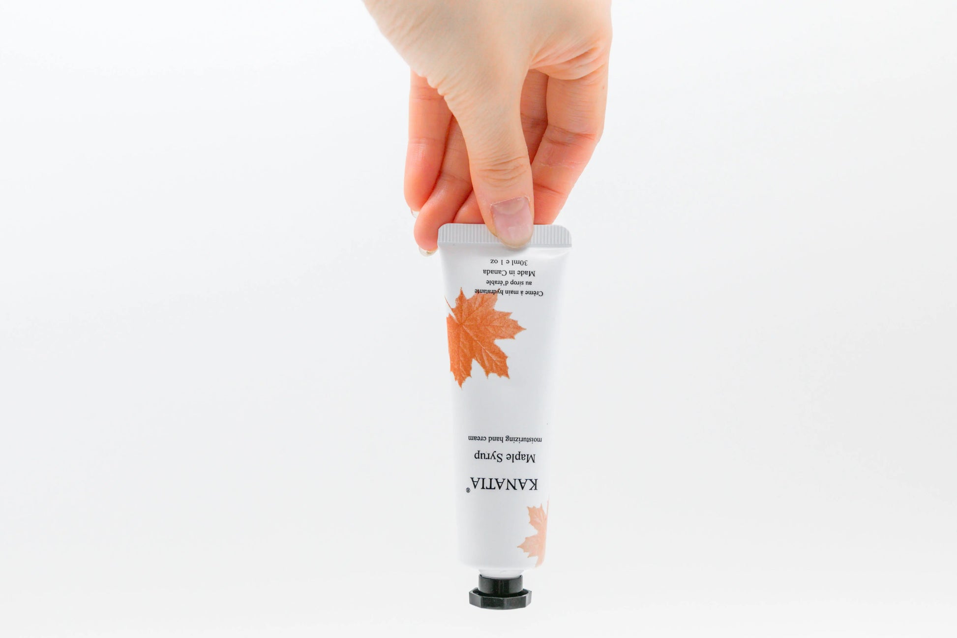 Kanatia Maple Syrup Moisturizing Hand Cream Hand Cream