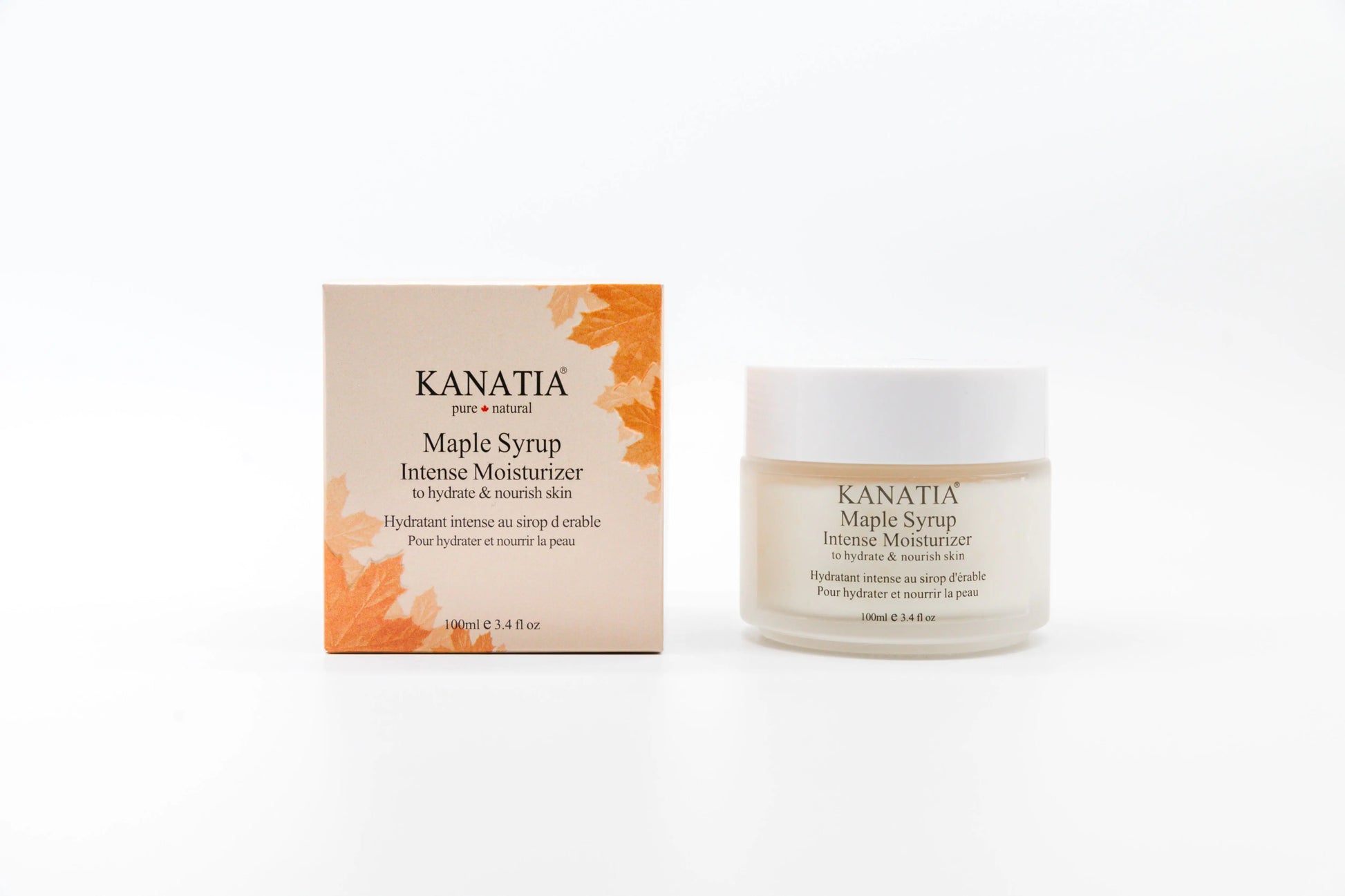 Kanatia Maple Syrup Intense Moisturizer Moisturizer