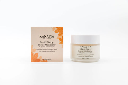 Kanatia Maple Syrup Intense Moisturizer Moisturizer