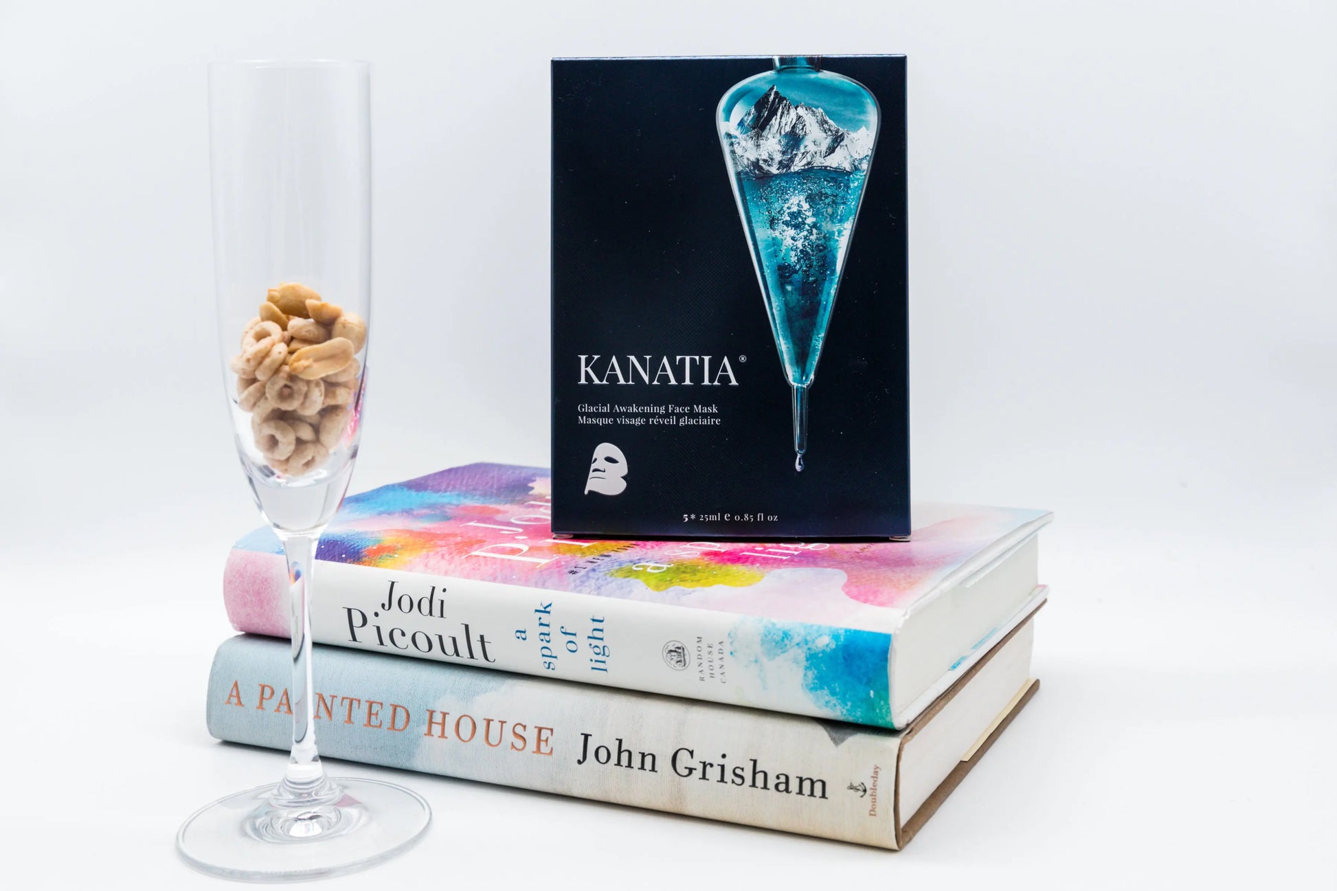 Kanatia Glacial Awakening Facial Mask Facial Mask