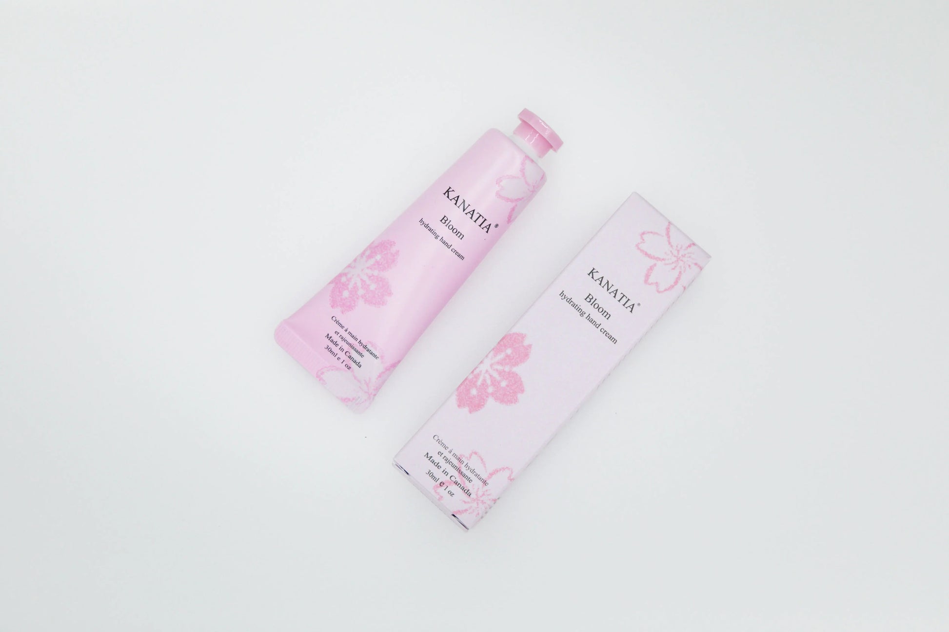 Kanatia Bloom Hydrating Hand Cream Hand Cream