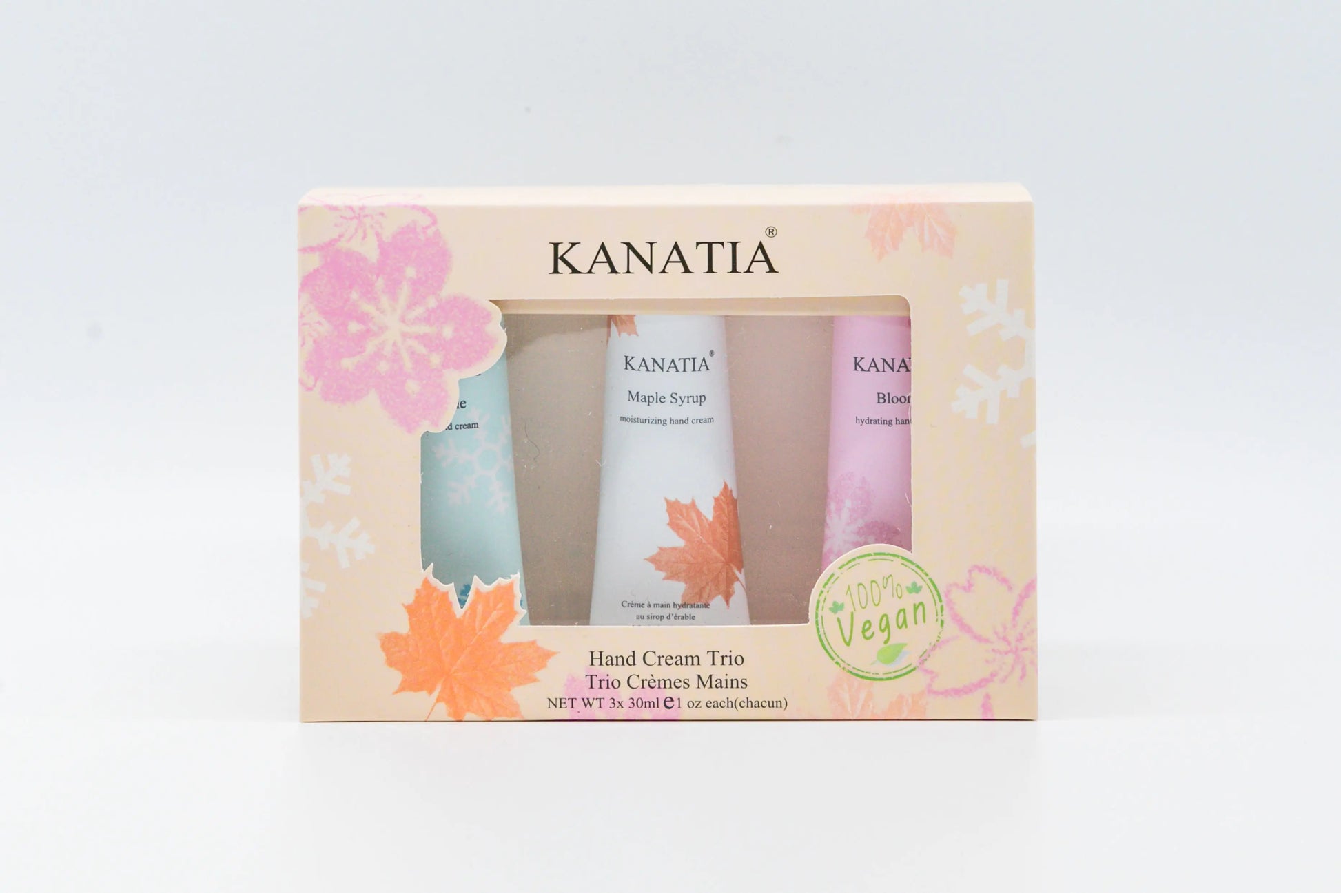 Kanatia Kanatia Hand Cream Set Hand Cream