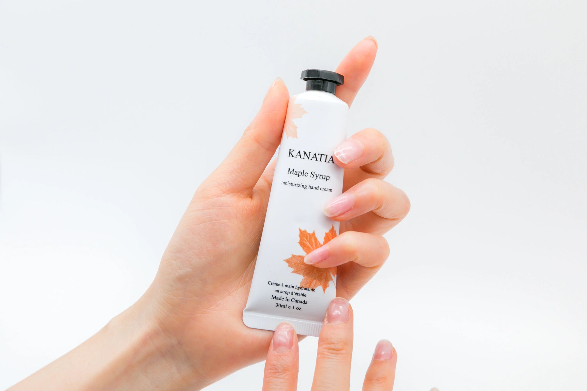 Kanatia Maple Syrup Moisturizing Hand Cream Hand Cream