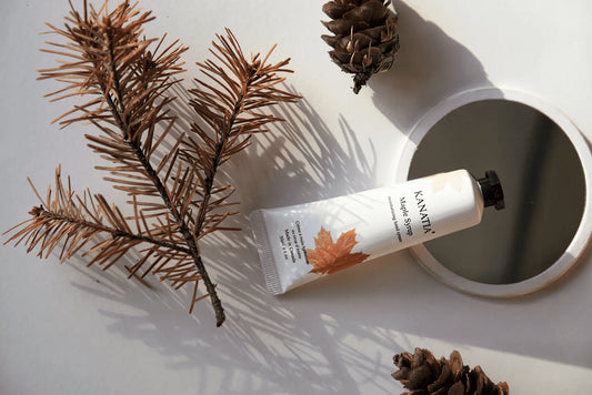 Kanatia Maple Syrup Moisturizing Hand Cream Hand Cream