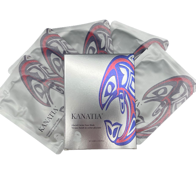 Kanatia Glacial Caviar Face Mask Facial Mask