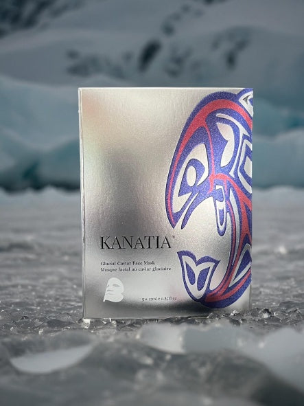 Kanatia Glacial Caviar Face Mask Facial Mask