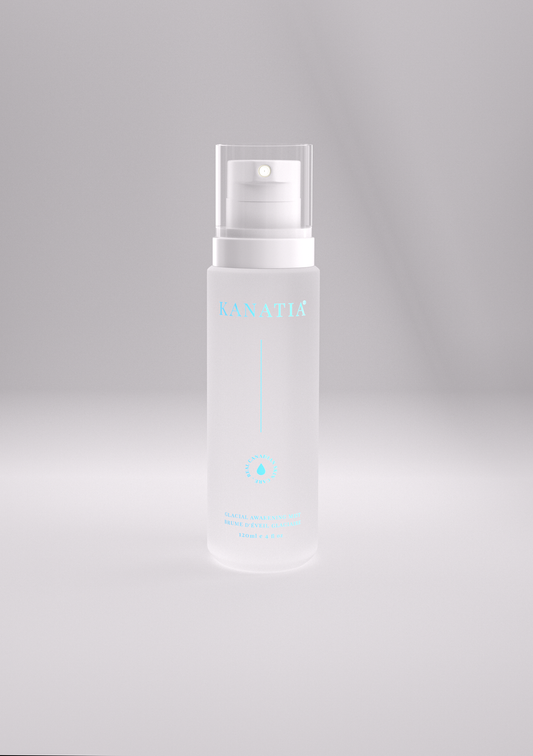Kanatia Glacial awakening mist Mist