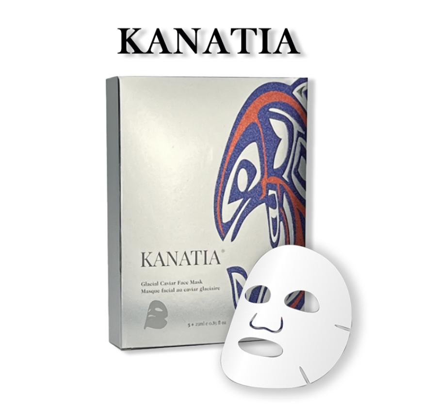 Kanatia Glacial Caviar Face Mask Facial Mask